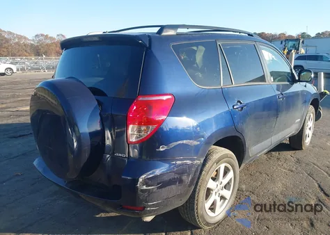 2006 Toyota Rav4 Limited from USA, damaged, VIN JTMBD31V165012050